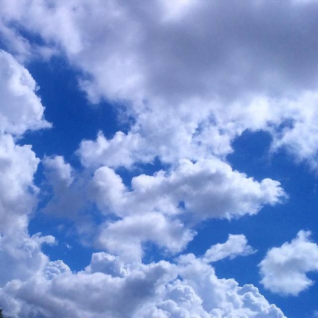 #clouds #blue #darkclouds #365