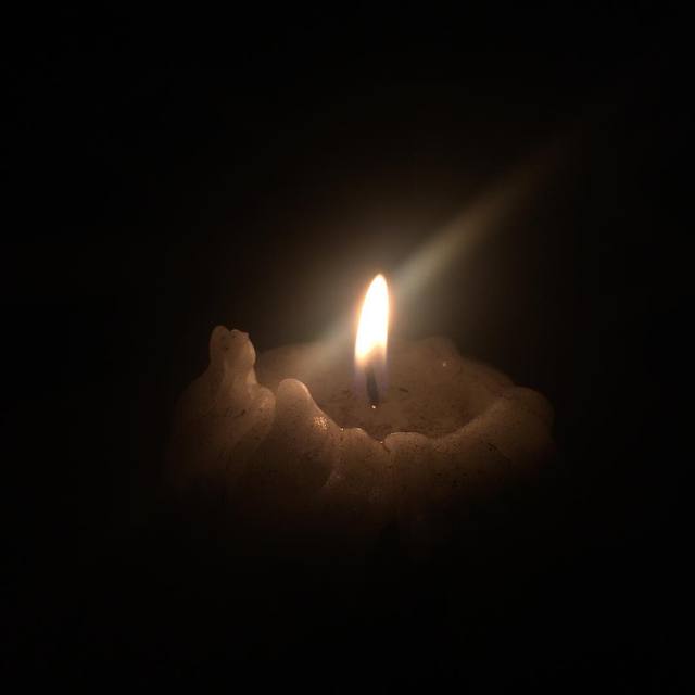 Still night
#candle #nofilter #fire #wax #365